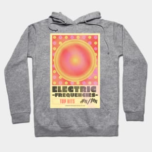 Electric Frequencies - Decibel Hoodie